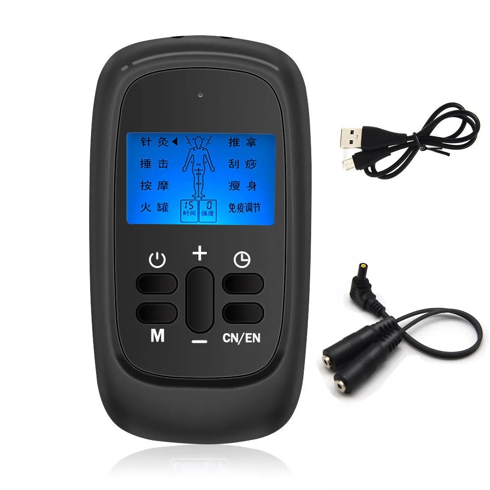 Delay Ejaculation Sex Toy for Men, Electric Shock Penis Ring