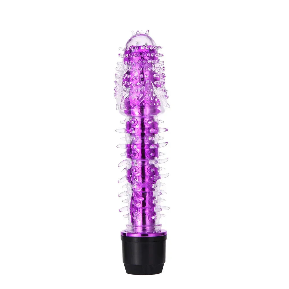 Bullet Vibrator for Vaginal, Women Dildo, Vibro Erotic Silicone Female Powerful G-Spot Clitoris