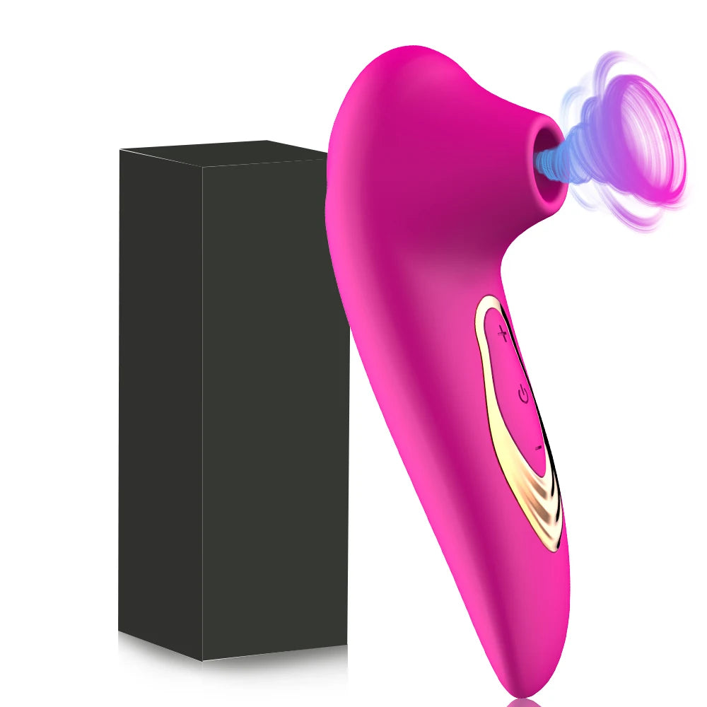 Clitoral Sucking Vibrator for Women, Blowjob for her, Clitoris Stimulator, Female Masturbator, Sex Toys for Women