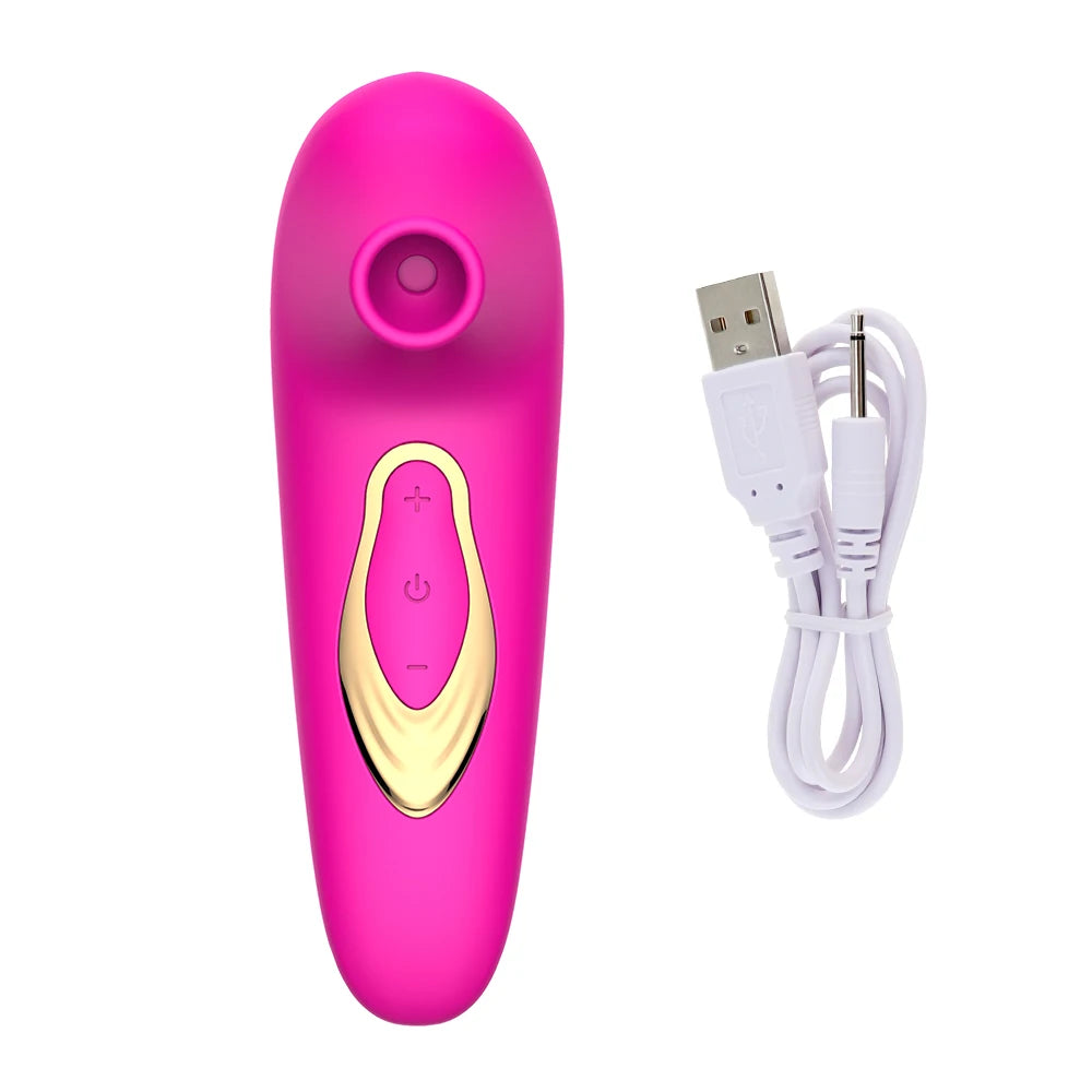 Clitoral Sucking Vibrator for Women, Blowjob for her, Clitoris Stimulator, Female Masturbator, Sex Toys for Women