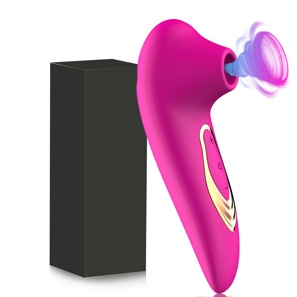 Clitoral Sucking Vibrator for Women, Blowjob for her, Clitoris Stimulator, Female Masturbator, Sex Toys for Women