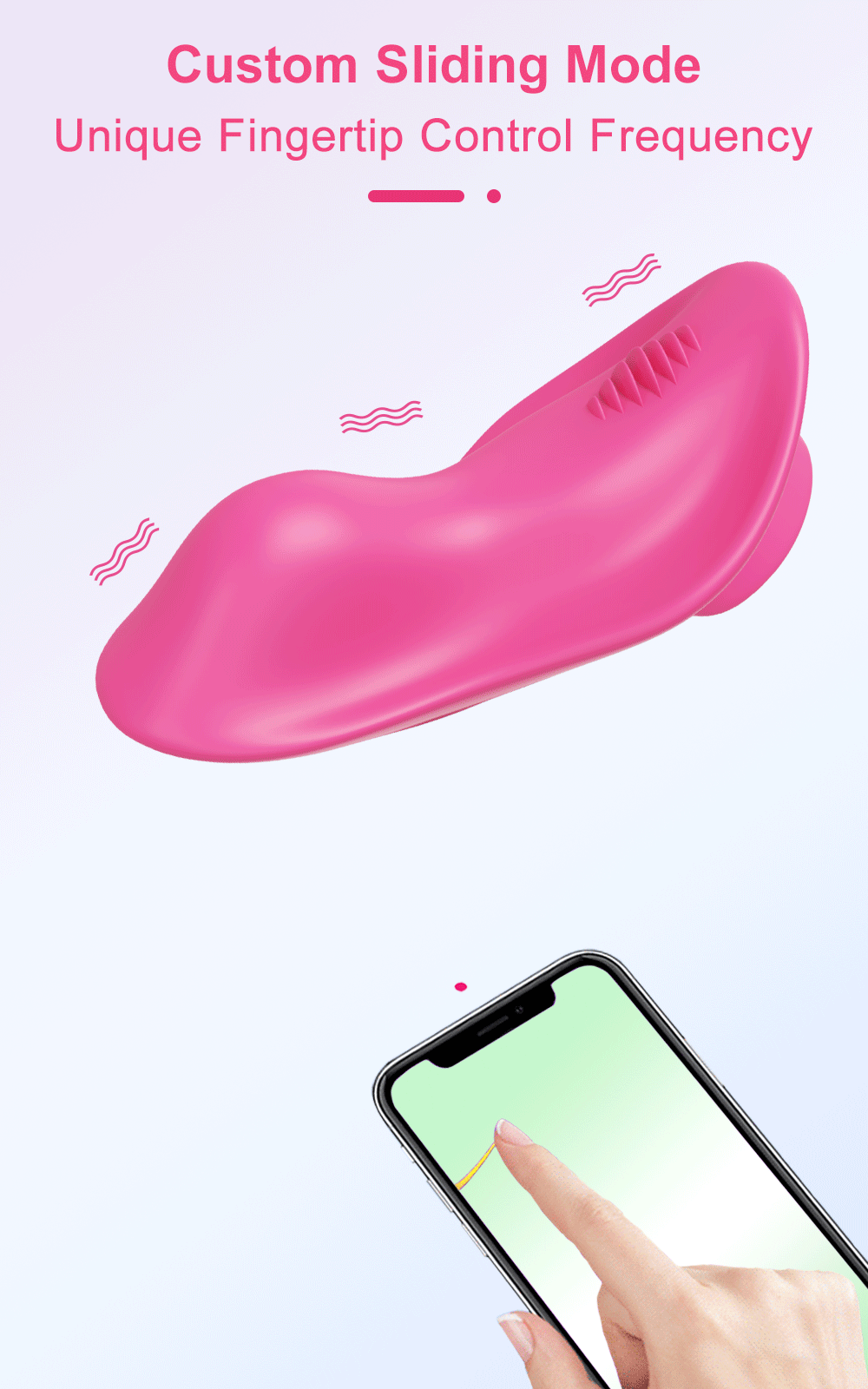 Powerful Panties Vibrator, Sex Toys For Women, Remote Control Sucking Vibrator, Female Clitoris Sucker