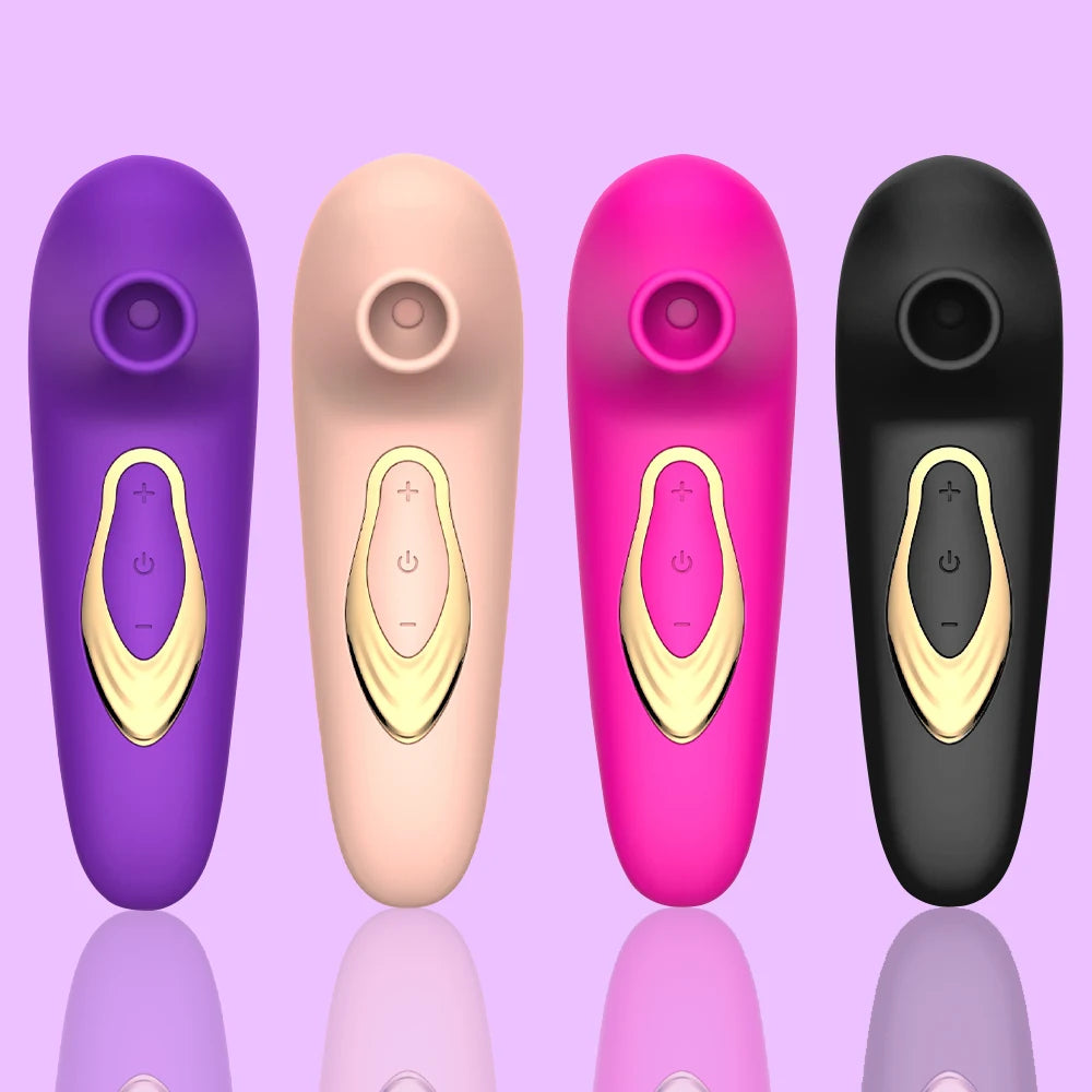 Clitoral Sucking Vibrator for Women, Blowjob for her, Clitoris Stimulator, Female Masturbator, Sex Toys for Women
