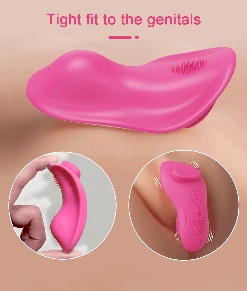 Powerful Panties Vibrator, Sex Toys For Women, Remote Control Sucking Vibrator, Female Clitoris Sucker