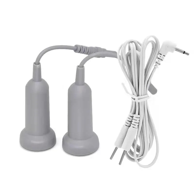 Delay Ejaculation Sex Toy for Men, Electric Shock Penis Ring