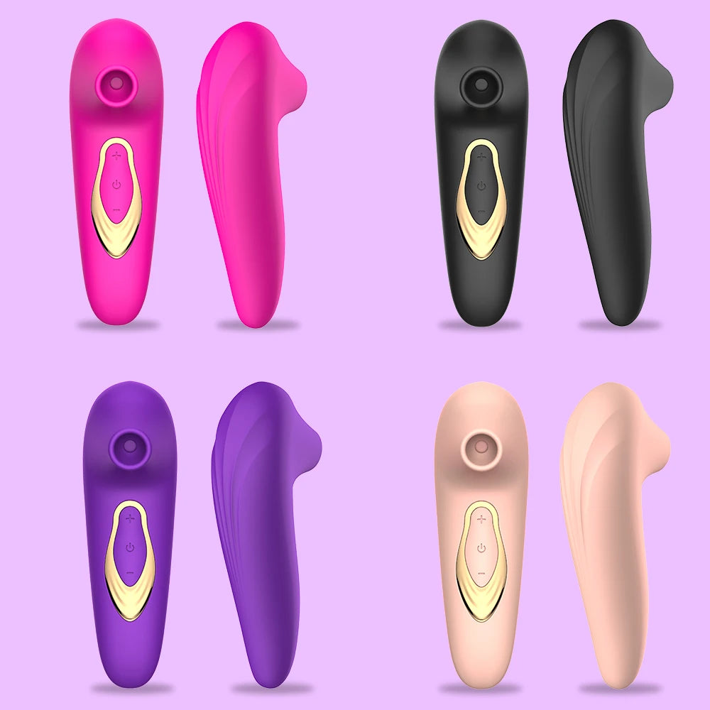 Clitoral Sucking Vibrator for Women, Blowjob for her, Clitoris Stimulator, Female Masturbator, Sex Toys for Women