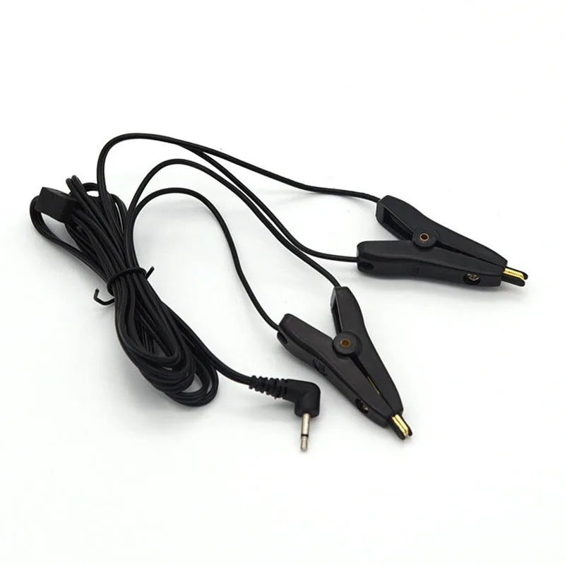 Delay Ejaculation Sex Toy for Men, Electric Shock Penis Ring