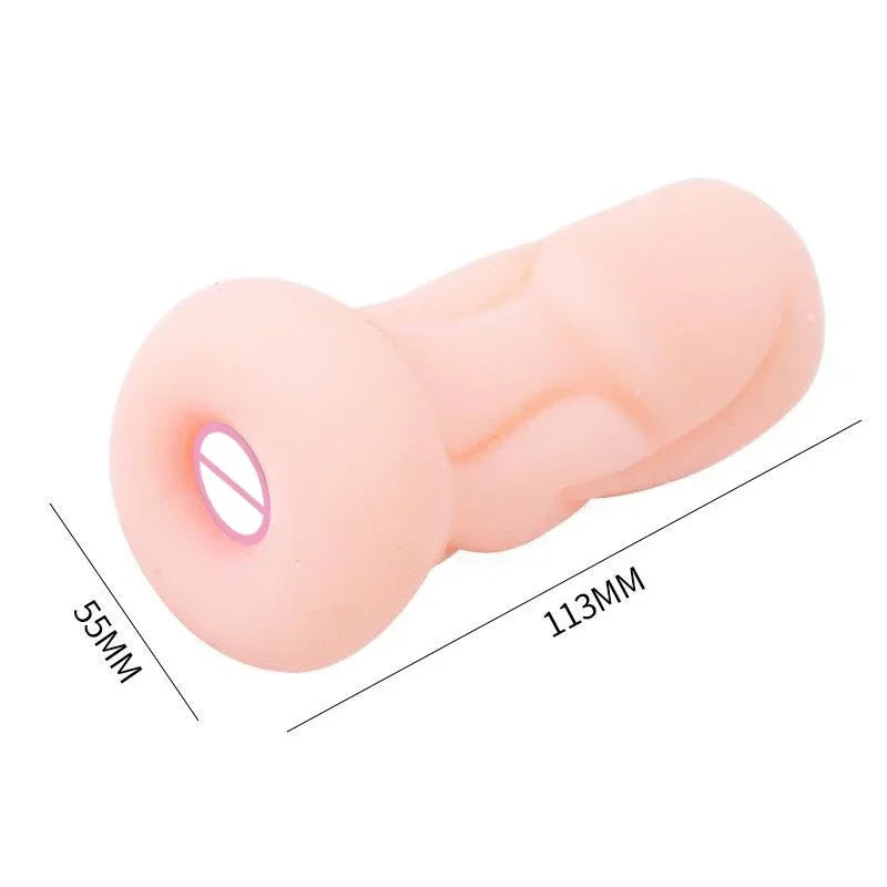 Male Masturbator, Oral, Vaginal, Anal, Pocket Pussy, Sex Toys for Men, Blowjob