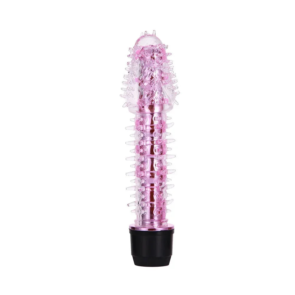 Bullet Vibrator for Vaginal, Women Dildo, Vibro Erotic Silicone Female Powerful G-Spot Clitoris