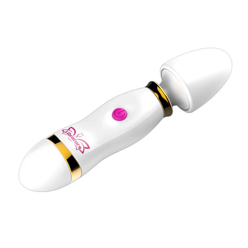 Powerful Vibrator, G-Spot Vibrator For Women, Dildo, Portable Sex Toy