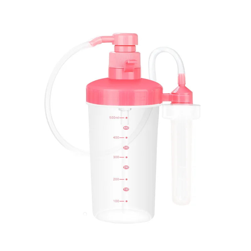 Reusable Women Vaginal Cleaner, Vagina Internal External Cleaning Device
