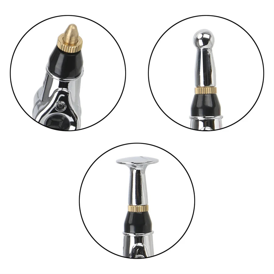 Sex Toys For Adults, 18 Penis Clitoris Breast Nipple Stimulator, Electric Shock Stick, Women Men