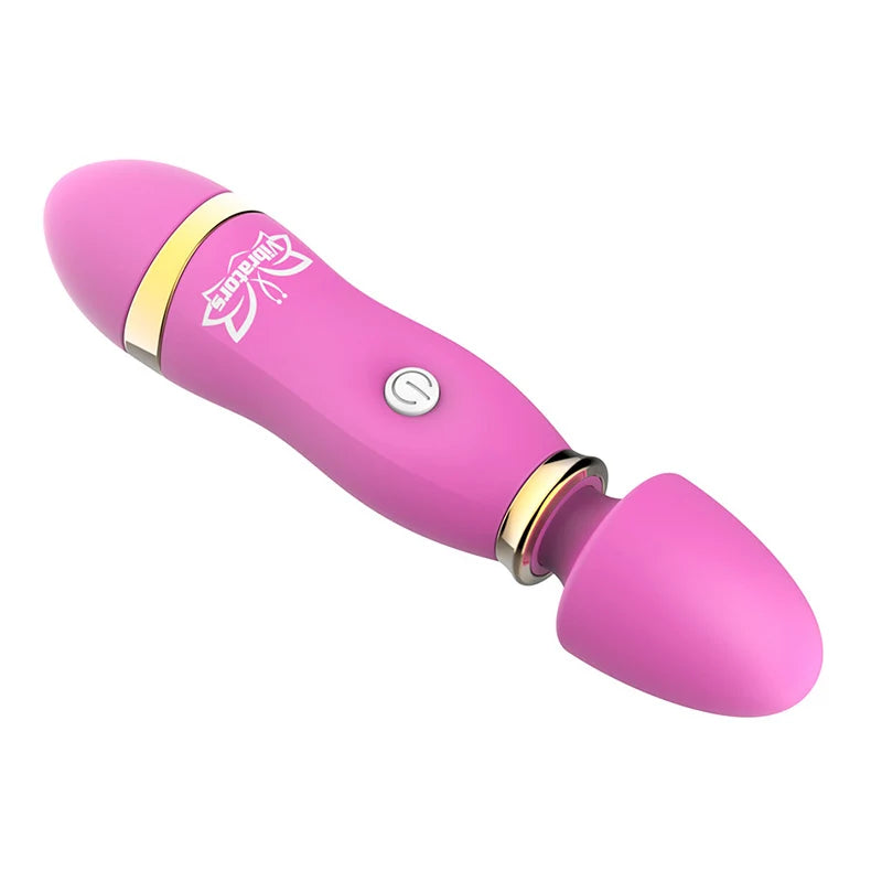Powerful Vibrator, G-Spot Vibrator For Women, Dildo, Portable Sex Toy