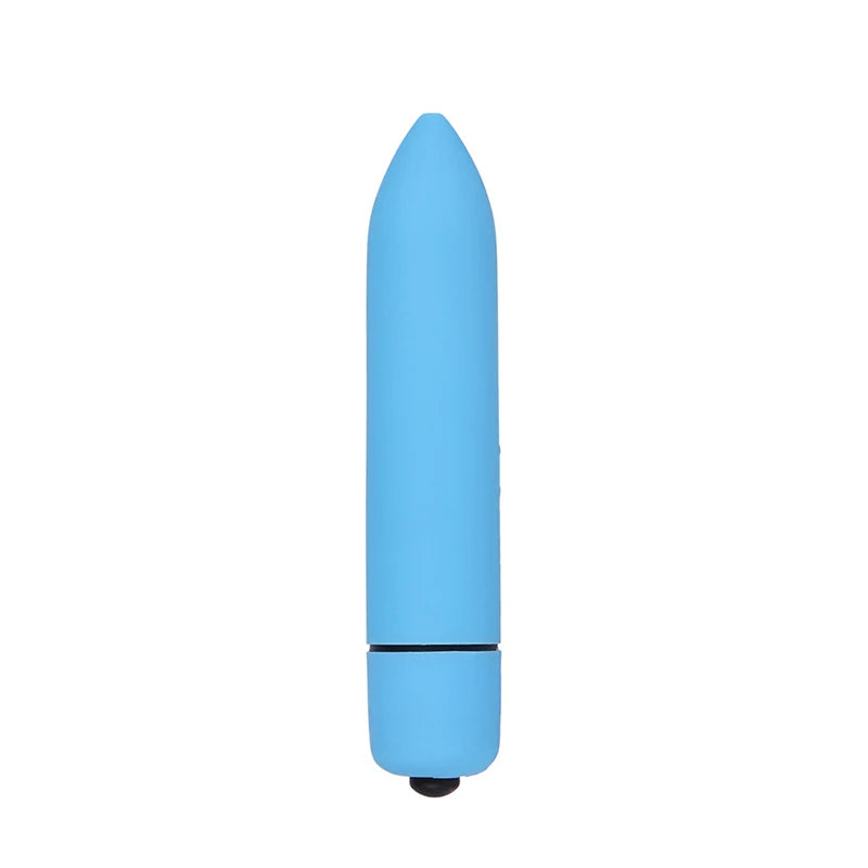 10 Speed Vibration Clit Stimulation, Mini Bullet G Spot Vagina Vibrator for Women