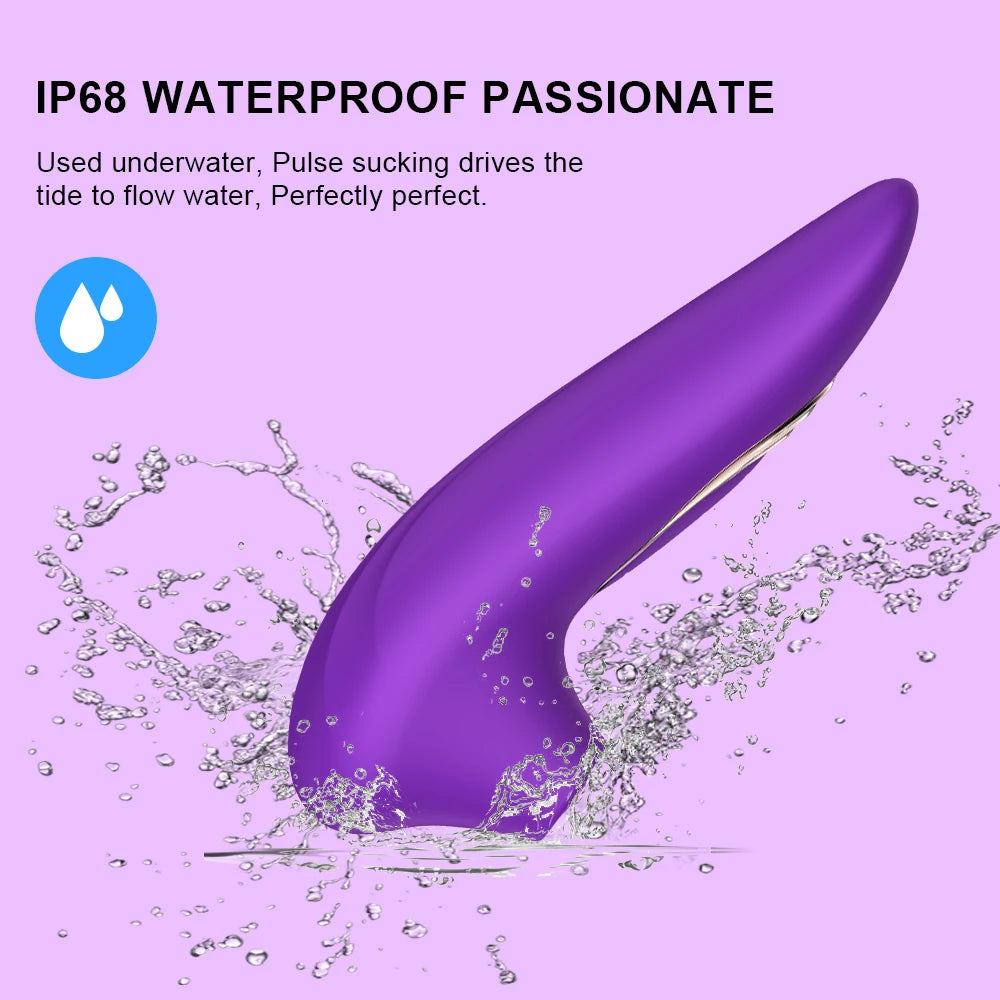 Clitoral Sucking Vibrator for Women, Blowjob for her, Clitoris Stimulator, Female Masturbator, Sex Toys for Women