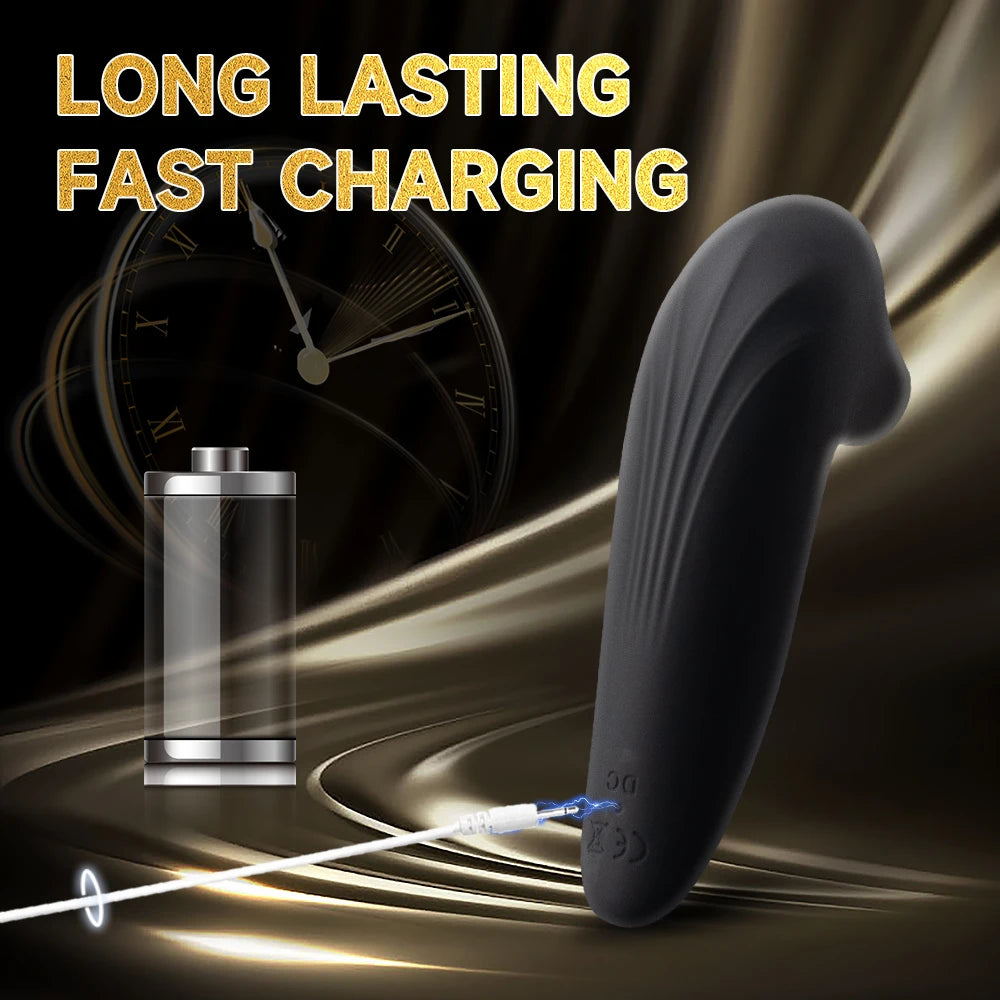 Clitoral Sucking Vibrator for Women, Blowjob for her, Clitoris Stimulator, Female Masturbator, Sex Toys for Women