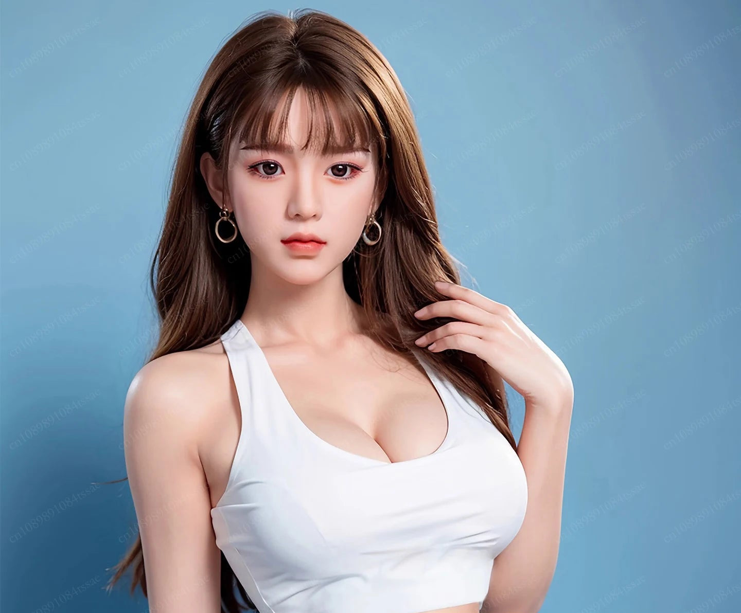 Sexy Doll 168CM, Realistic Vagina Anal Insertable, Male Masturbation Pussy, Big Ass Full Size Hentai Blowjob Sex Doll