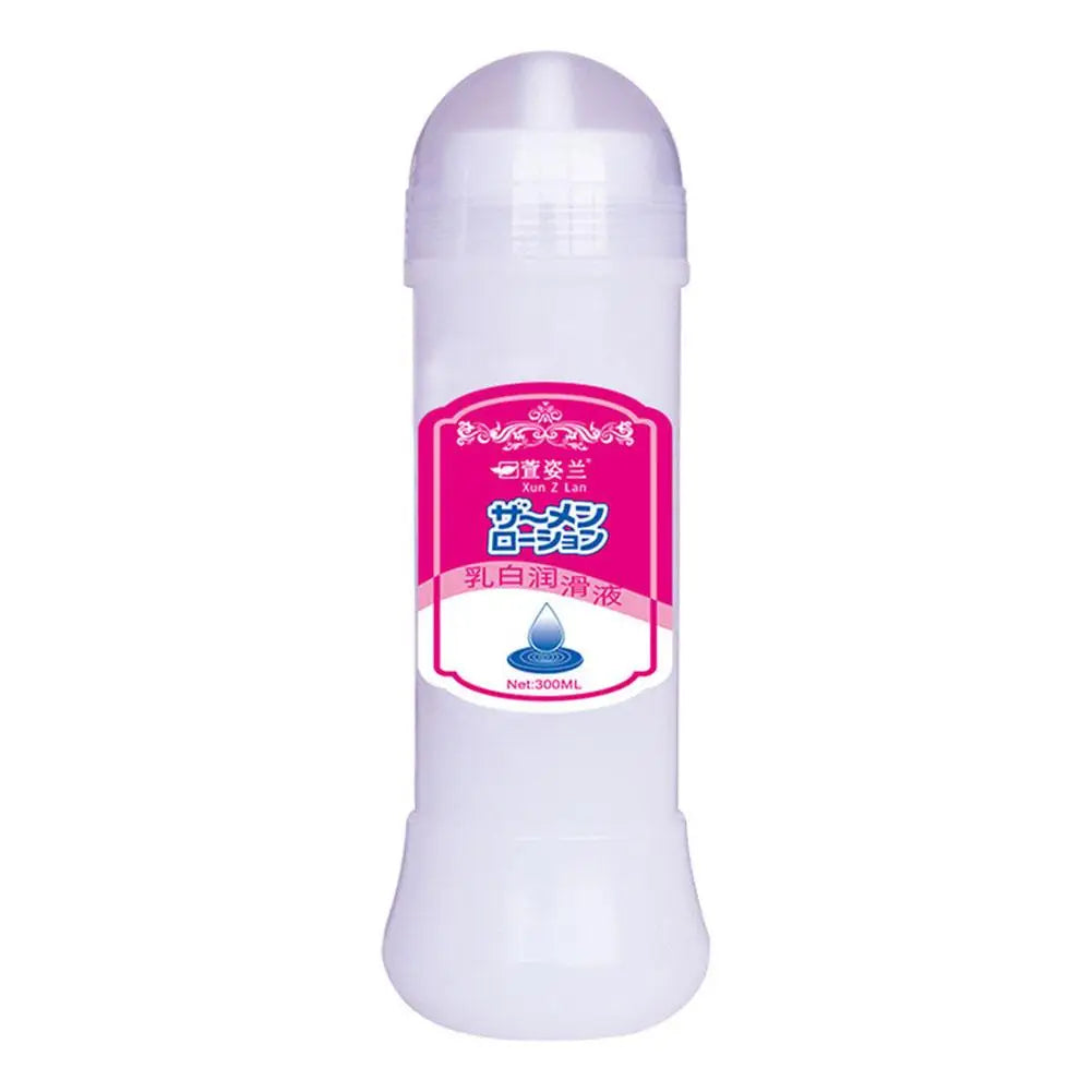 Lubricant for Men Women Sex Toys, Viscous Lube, Water Based Oil Lubricating Anal Vaginal