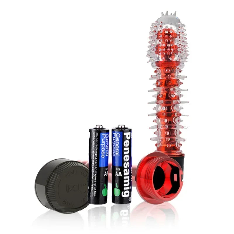 Bullet Vibrator for Vaginal, Women Dildo, Vibro Erotic Silicone Female Powerful G-Spot Clitoris